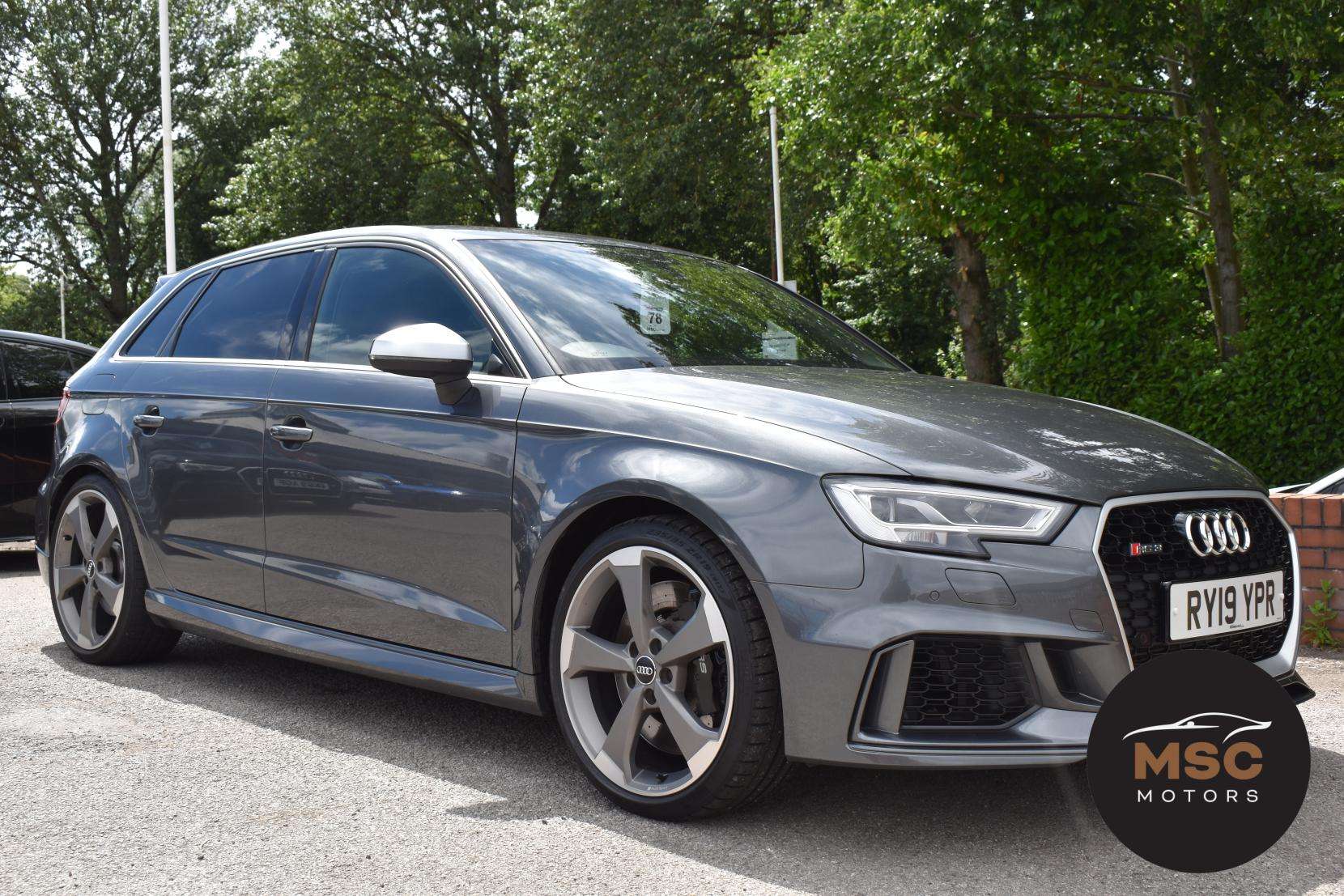 2019 AUDI RS3 2019 AUDI RS3