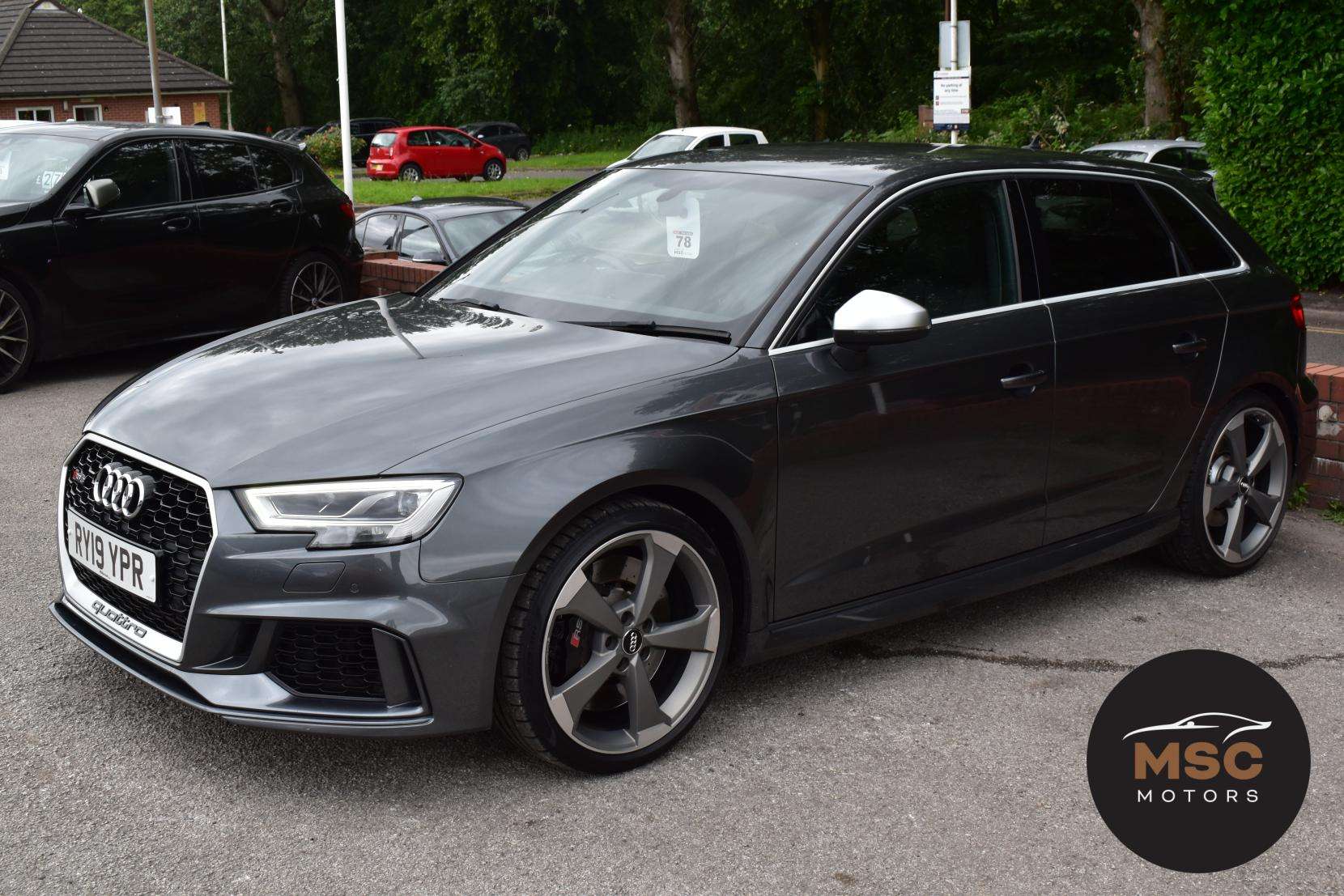 2019 AUDI RS3 2019 AUDI RS3