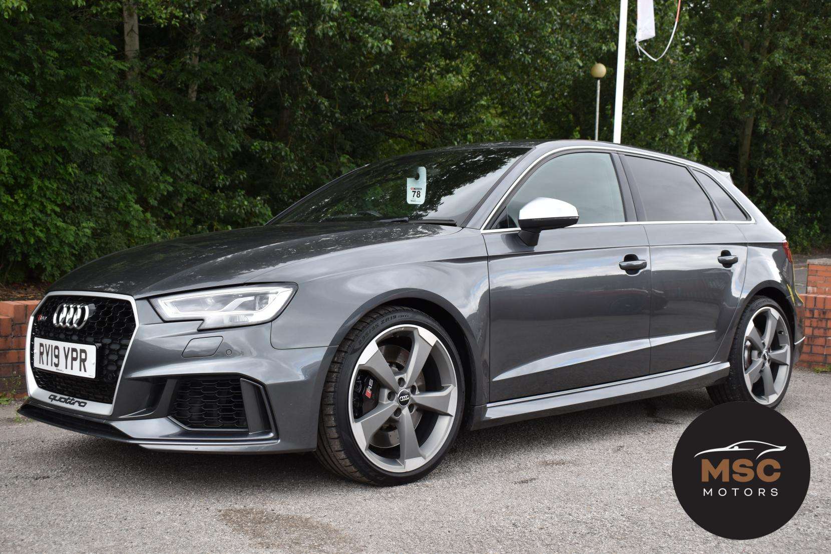 2019 AUDI RS3 2019 AUDI RS3