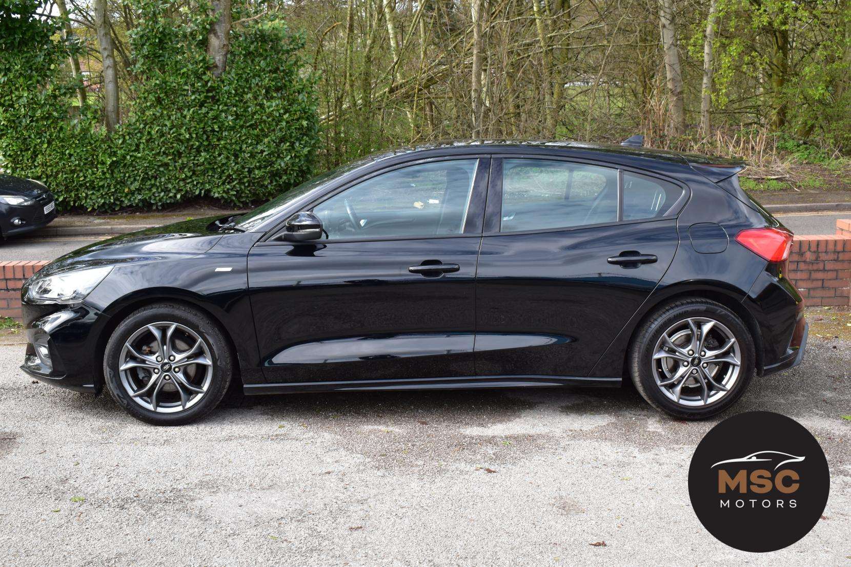 2019 FORD FOCUS 2019 FORD FOCUS