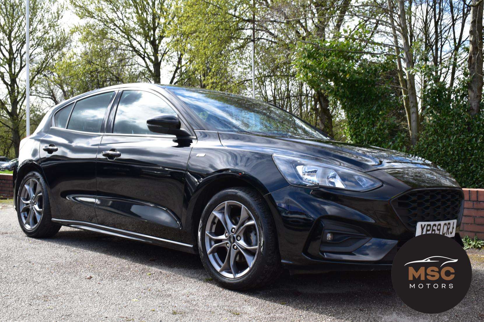 2019 FORD FOCUS 2019 FORD FOCUS