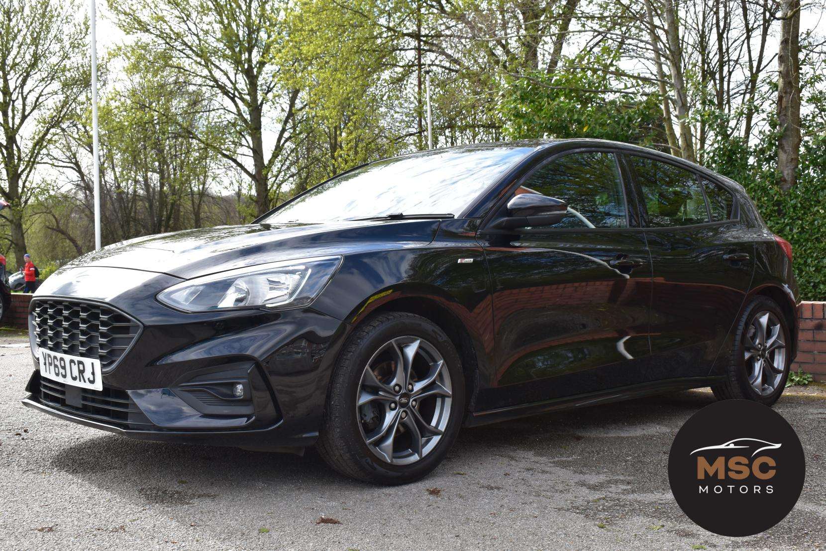 2019 FORD FOCUS 2019 FORD FOCUS