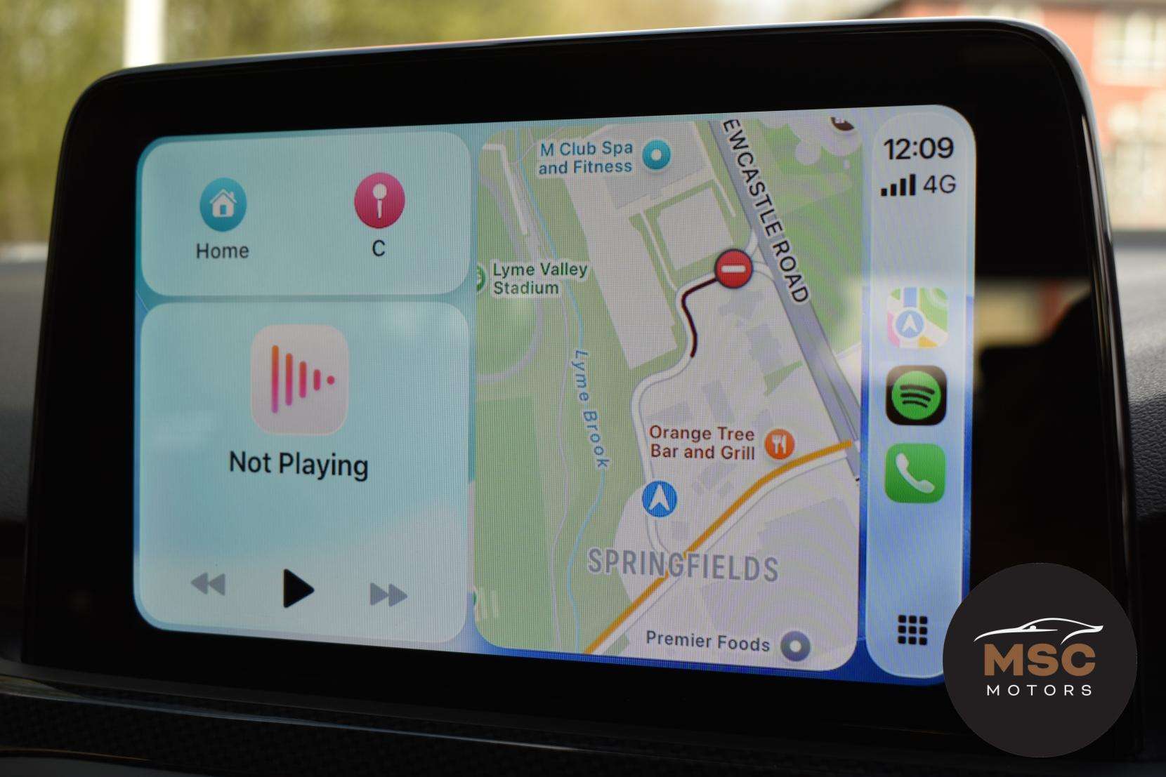 2019 FORD FOCUS 2019 FORD FOCUS