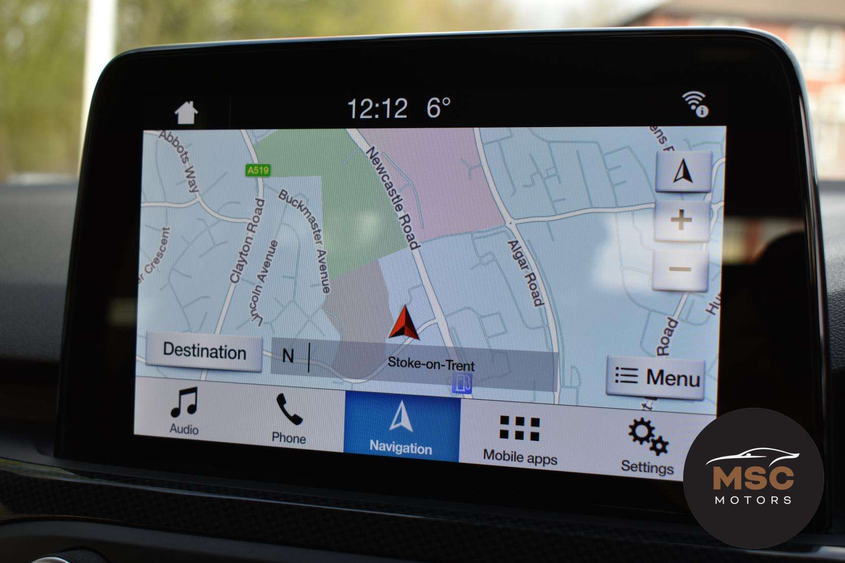 2019 FORD FOCUS 2019 FORD FOCUS