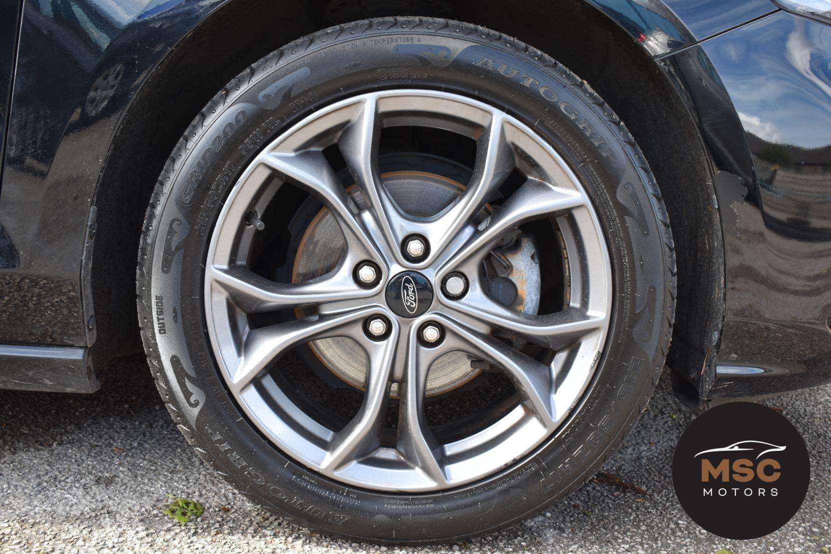 2019 FORD FOCUS 2019 FORD FOCUS