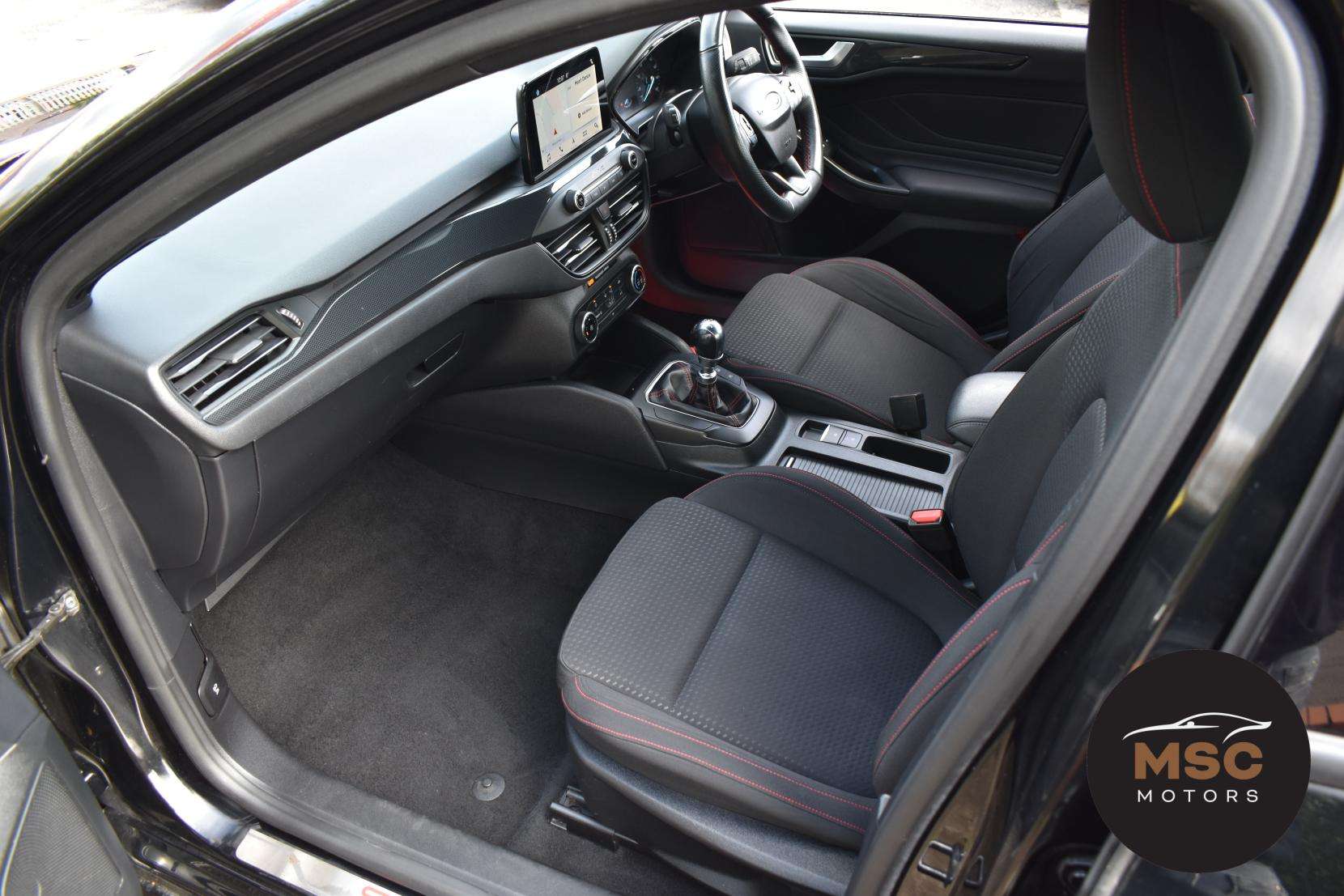 2019 FORD FOCUS 2019 FORD FOCUS