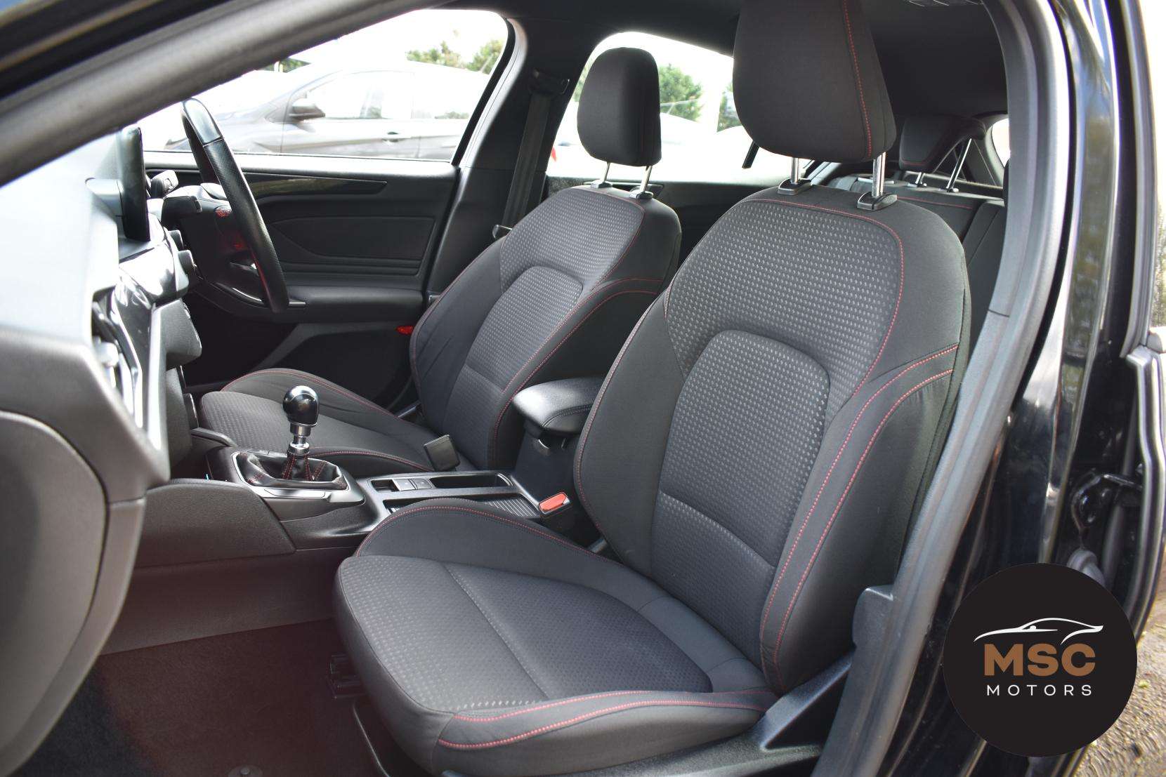 2019 FORD FOCUS 2019 FORD FOCUS