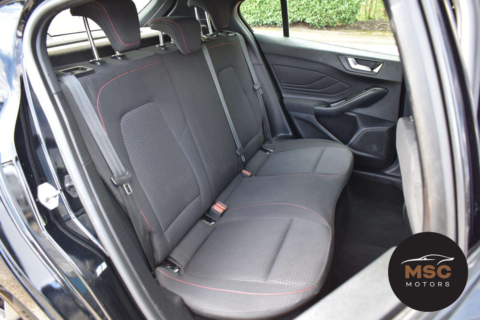 2019 FORD FOCUS 2019 FORD FOCUS