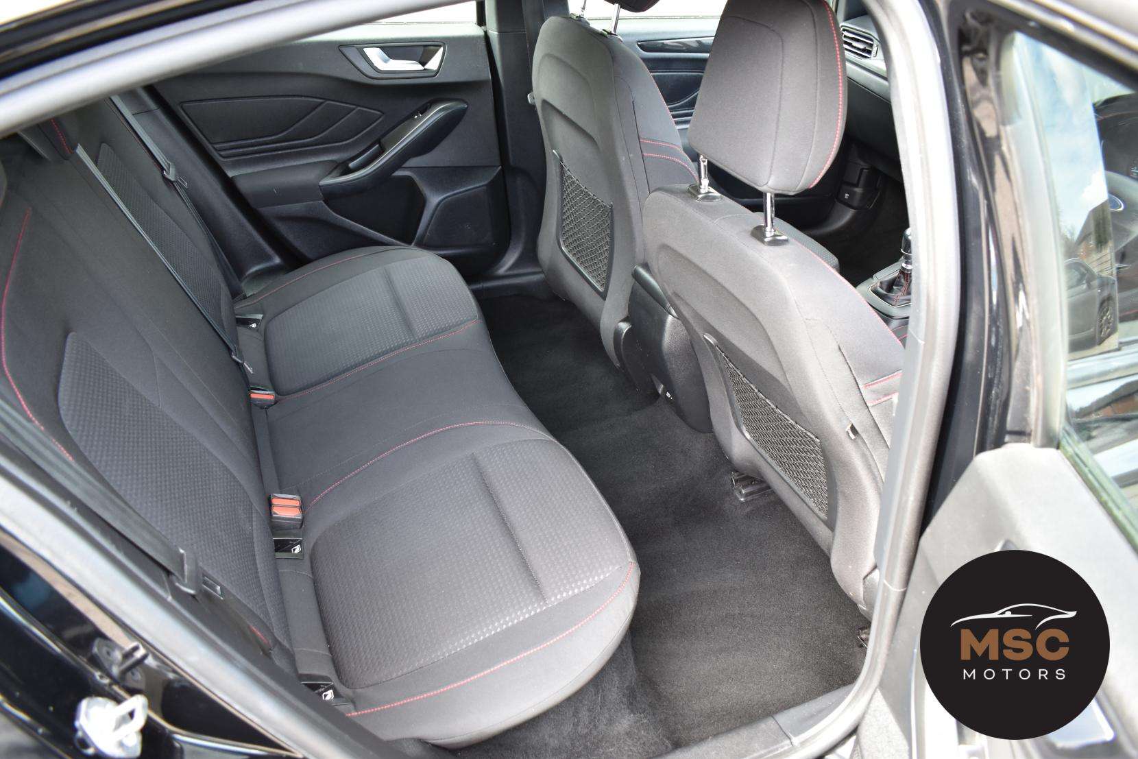 2019 FORD FOCUS 2019 FORD FOCUS