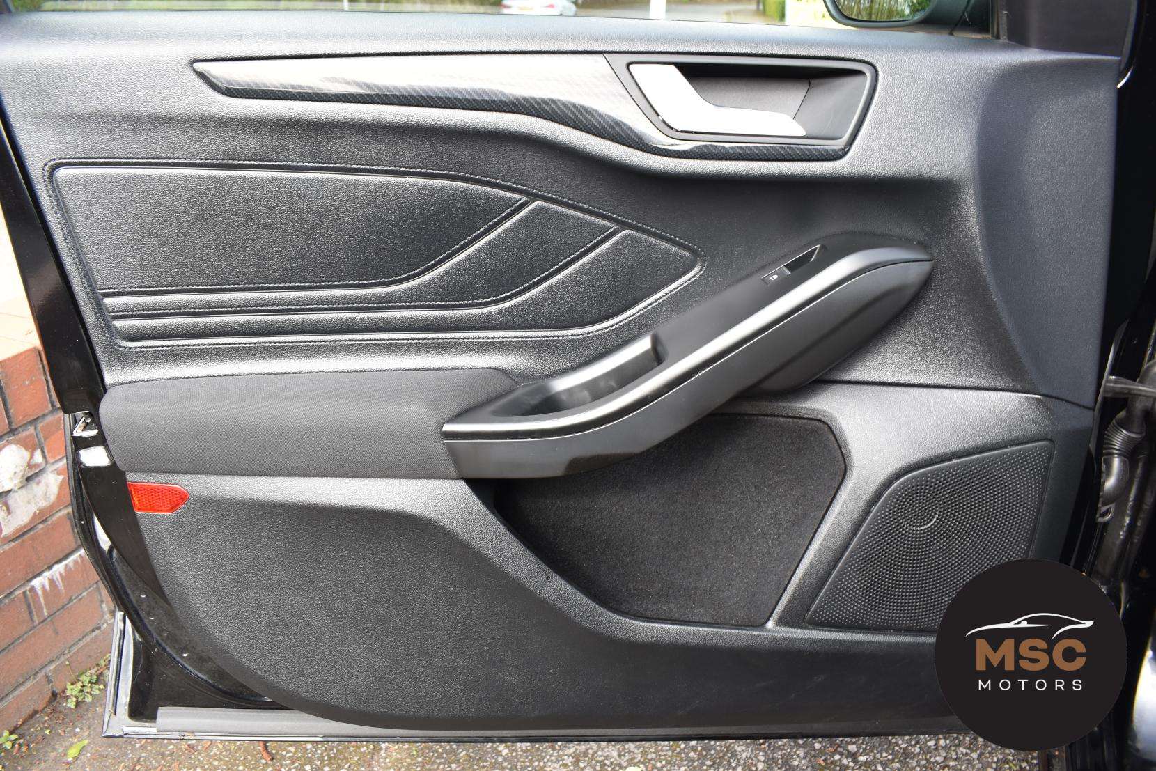 2019 FORD FOCUS 2019 FORD FOCUS