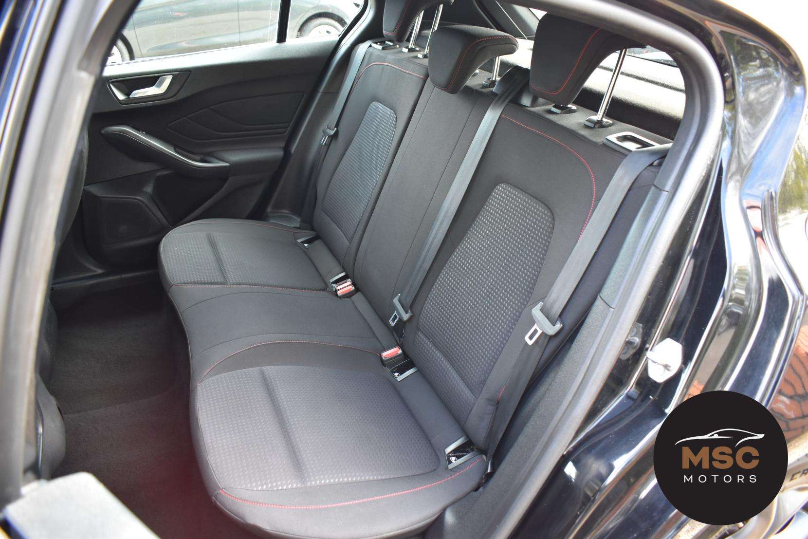 2019 FORD FOCUS 2019 FORD FOCUS