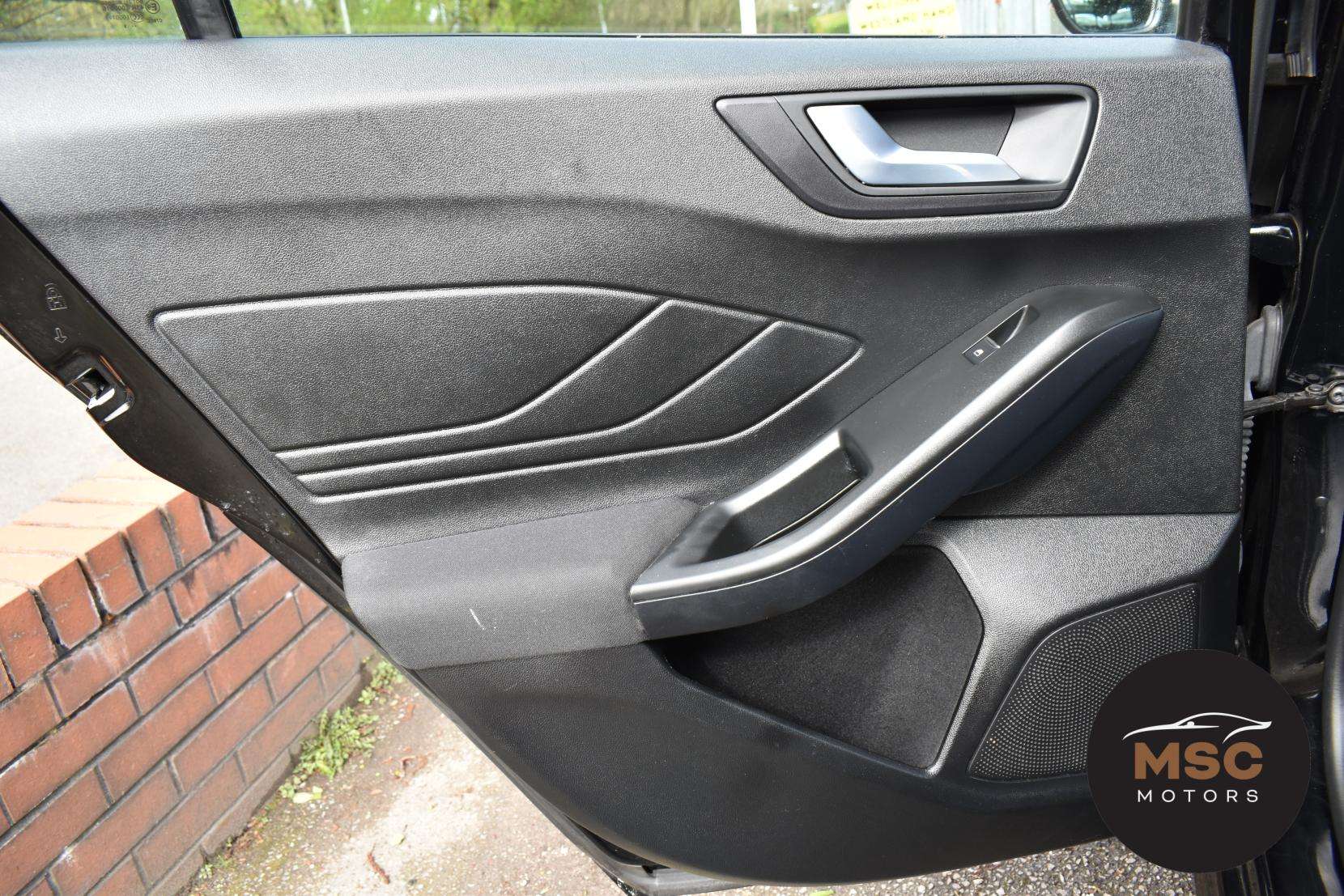 2019 FORD FOCUS 2019 FORD FOCUS