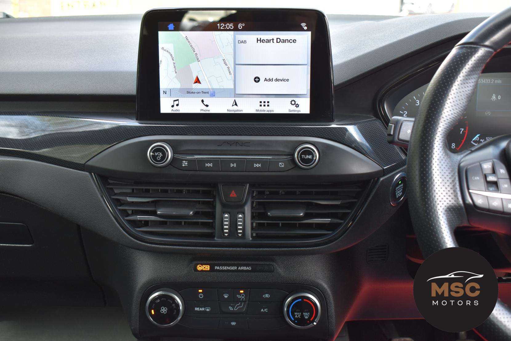 2019 FORD FOCUS 2019 FORD FOCUS