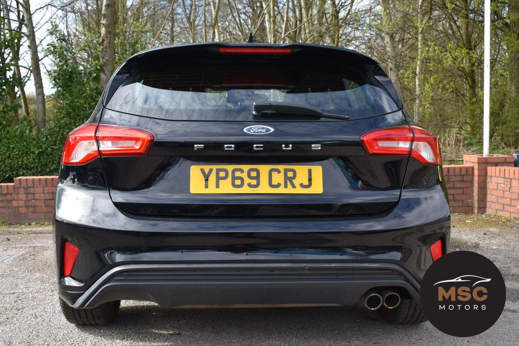 2019 FORD FOCUS 2019 FORD FOCUS