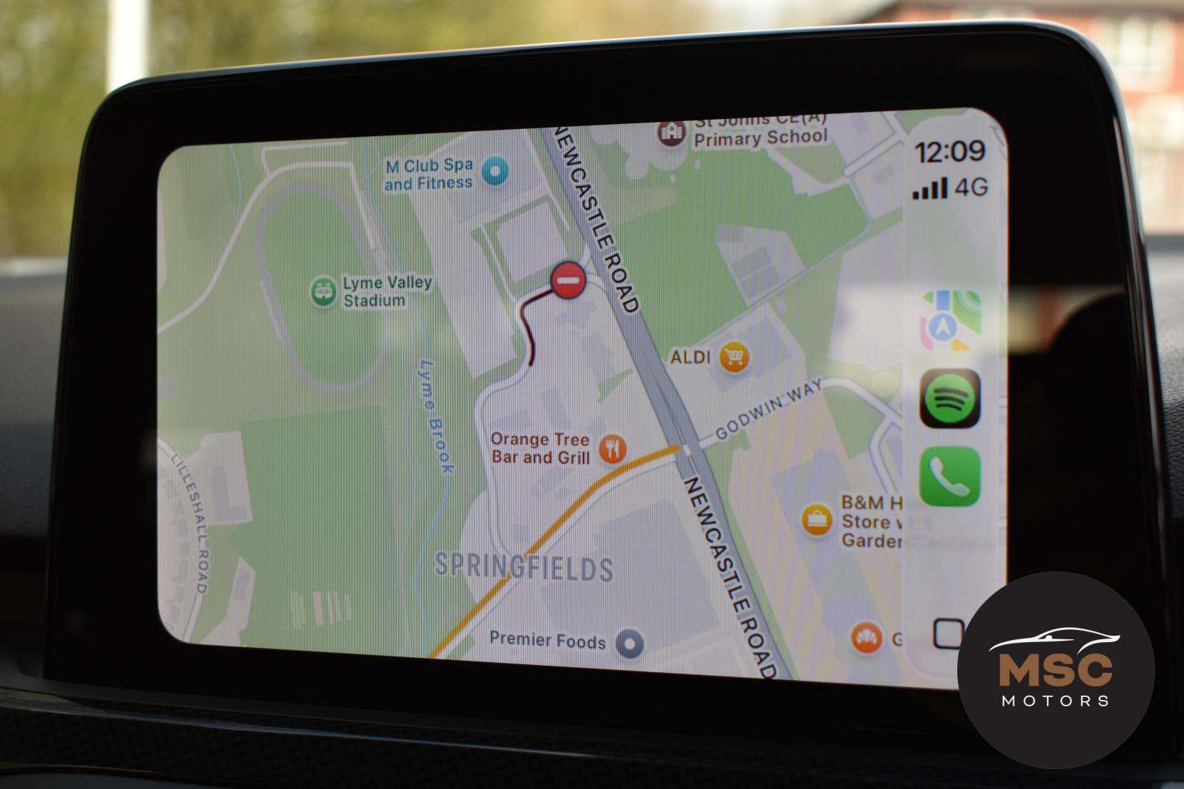 2019 FORD FOCUS 2019 FORD FOCUS