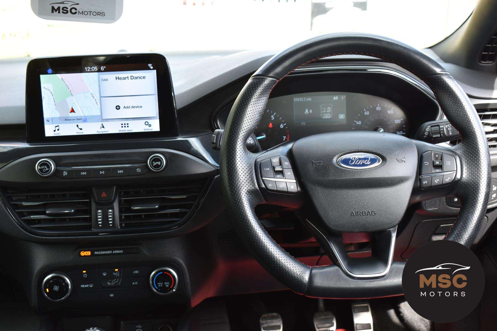 2019 FORD FOCUS 2019 FORD FOCUS