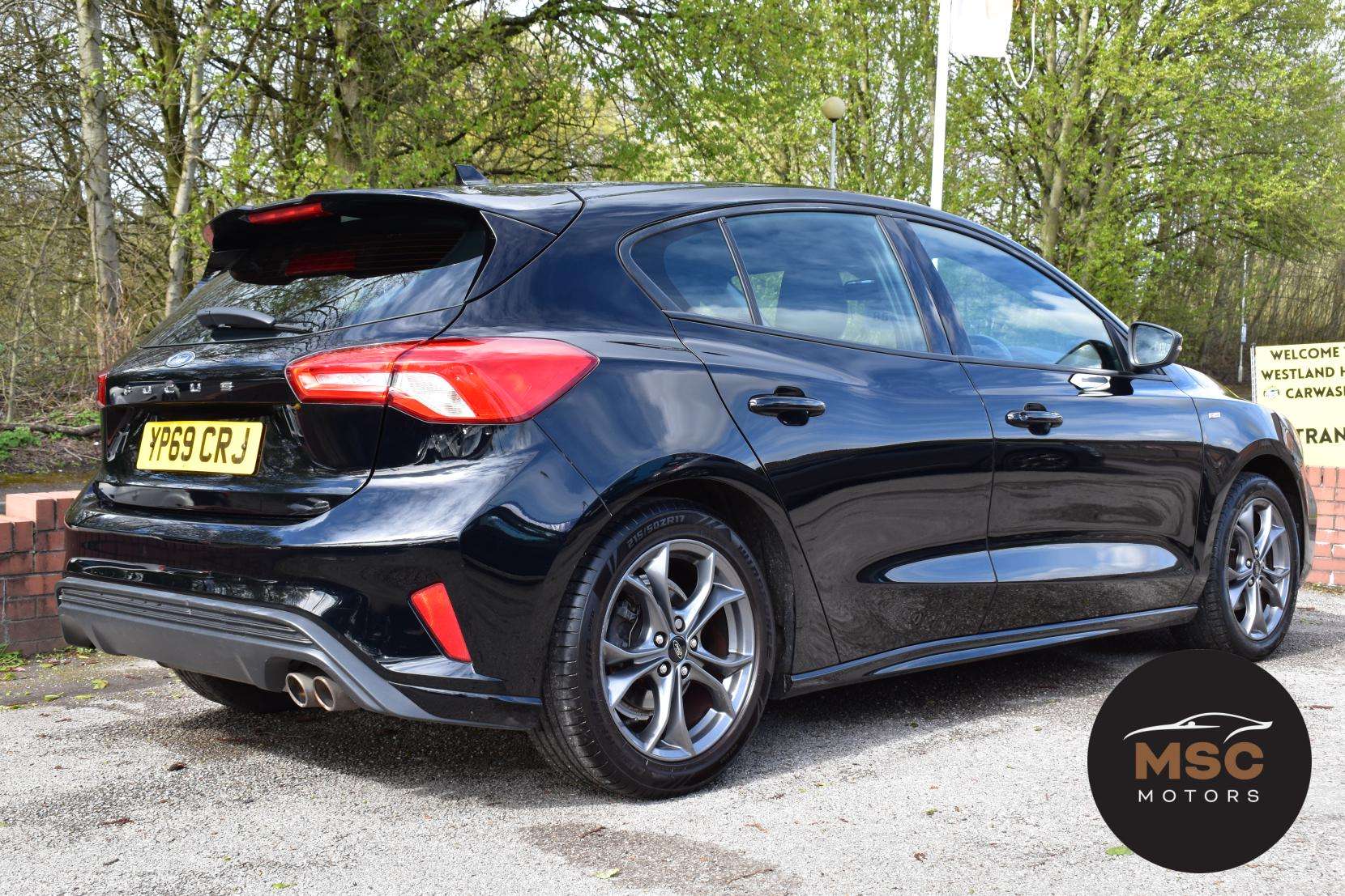 2019 FORD FOCUS 2019 FORD FOCUS