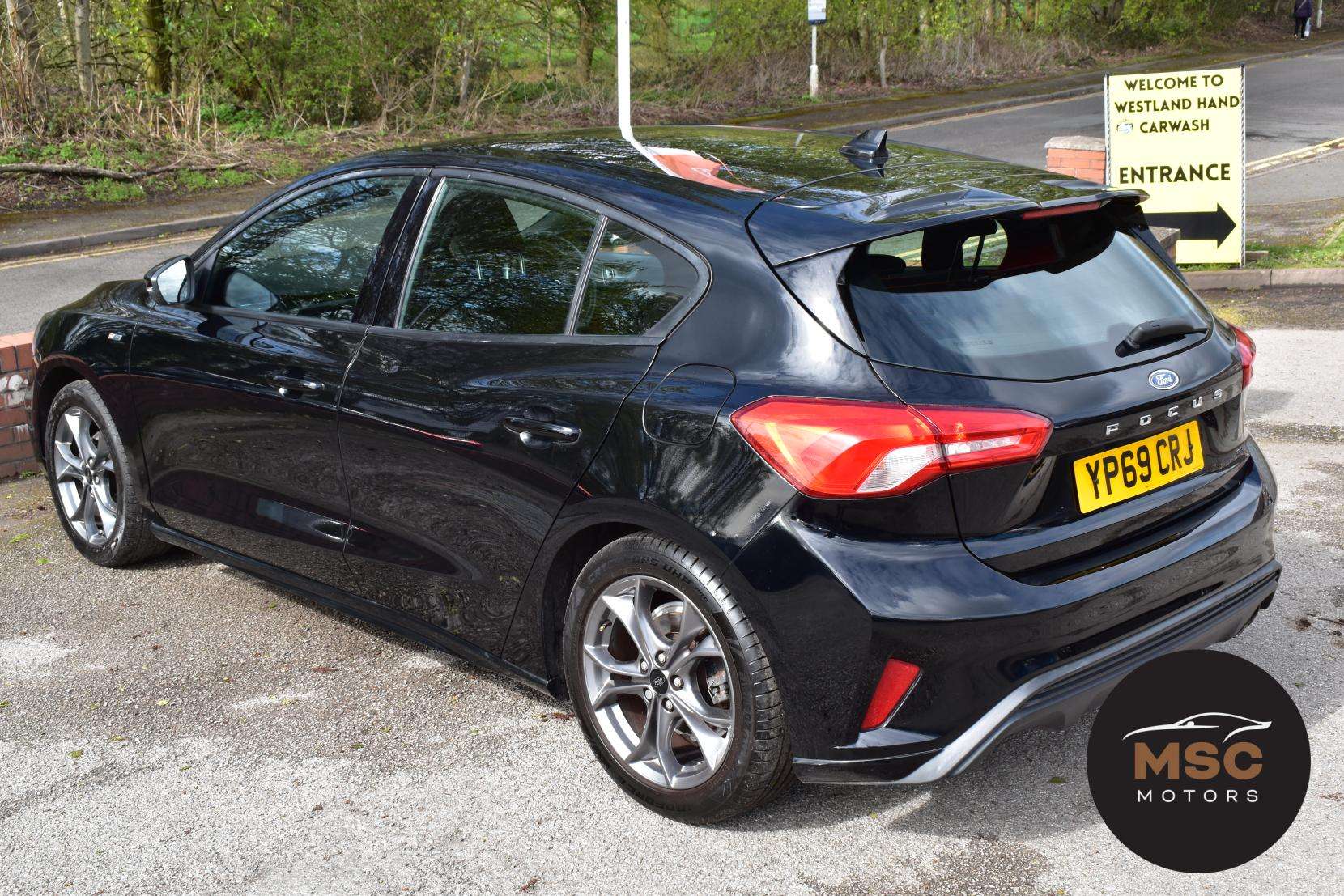 2019 FORD FOCUS 2019 FORD FOCUS