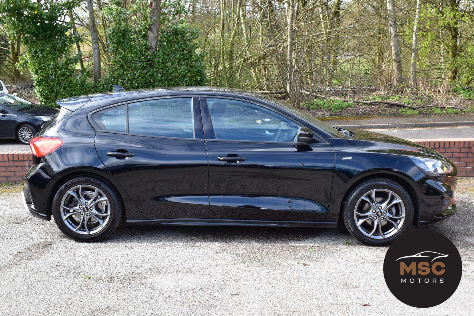 2019 FORD FOCUS 2019 FORD FOCUS