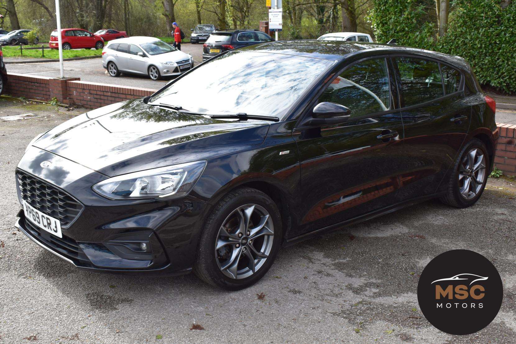 2019 FORD FOCUS 2019 FORD FOCUS