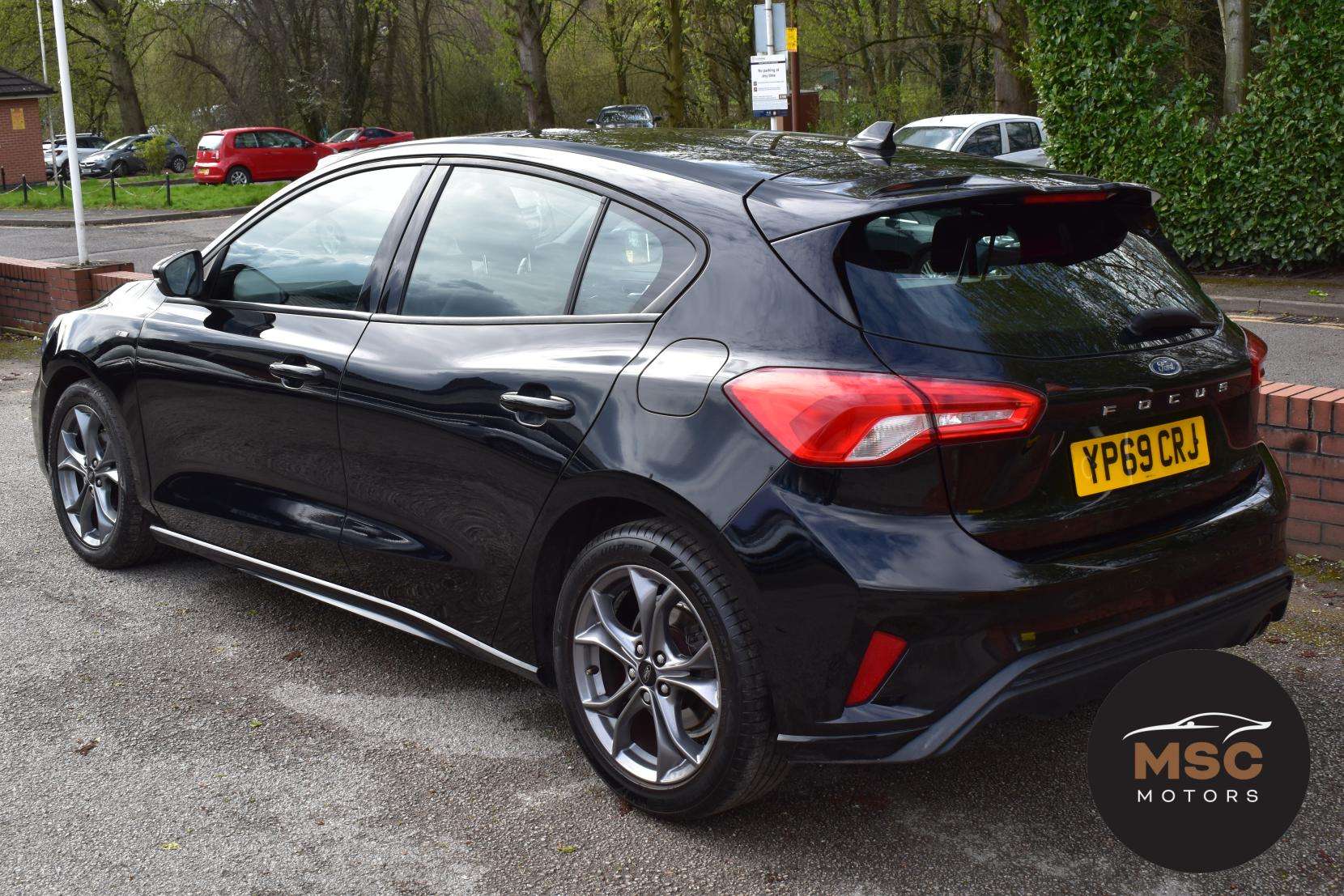 2019 FORD FOCUS 2019 FORD FOCUS