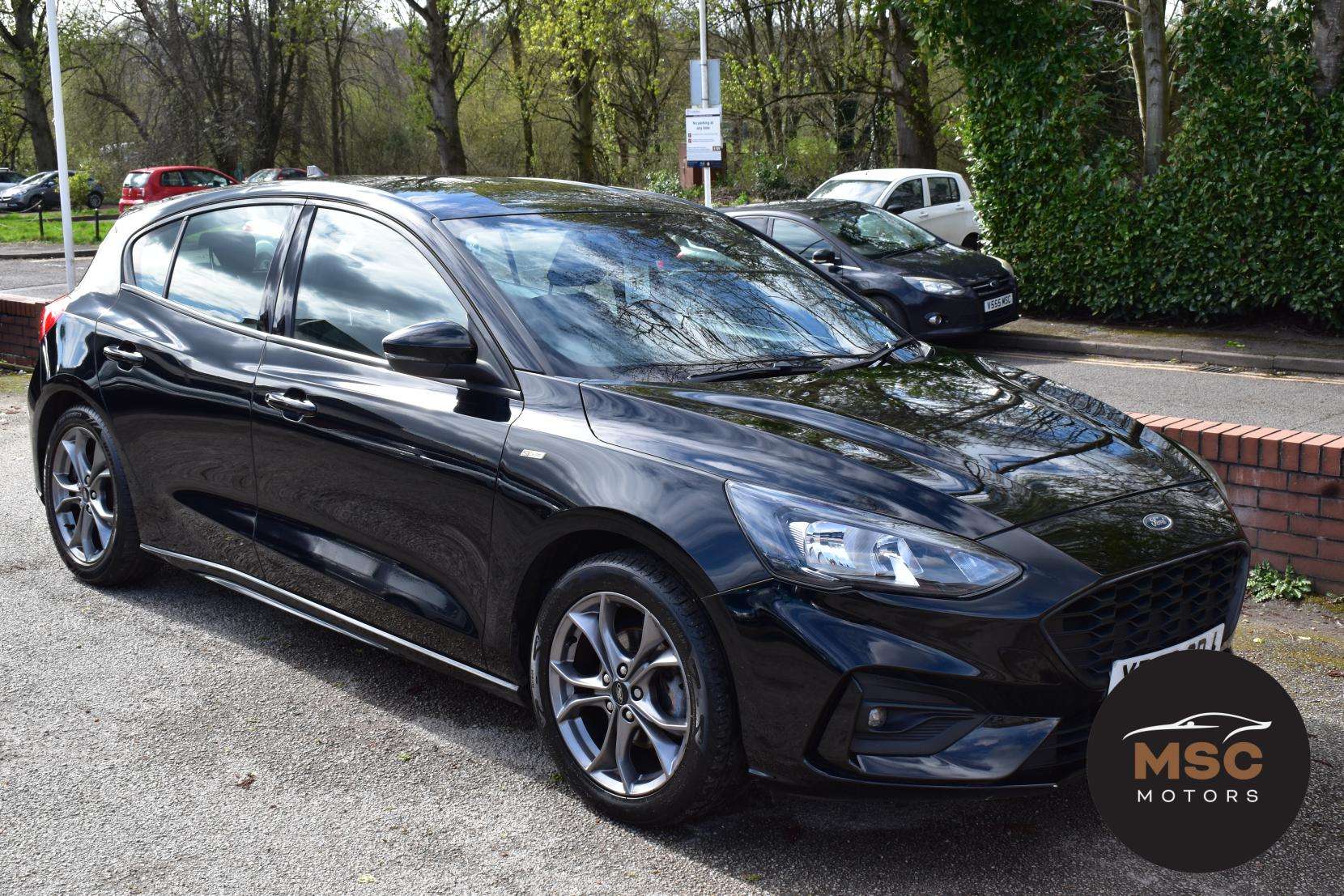 2019 FORD FOCUS 2019 FORD FOCUS