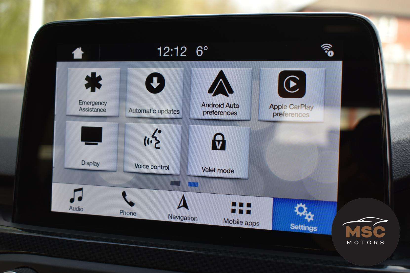 2019 FORD FOCUS 2019 FORD FOCUS