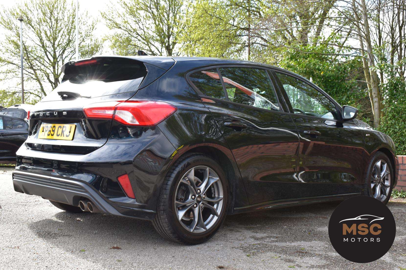 2019 FORD FOCUS 2019 FORD FOCUS