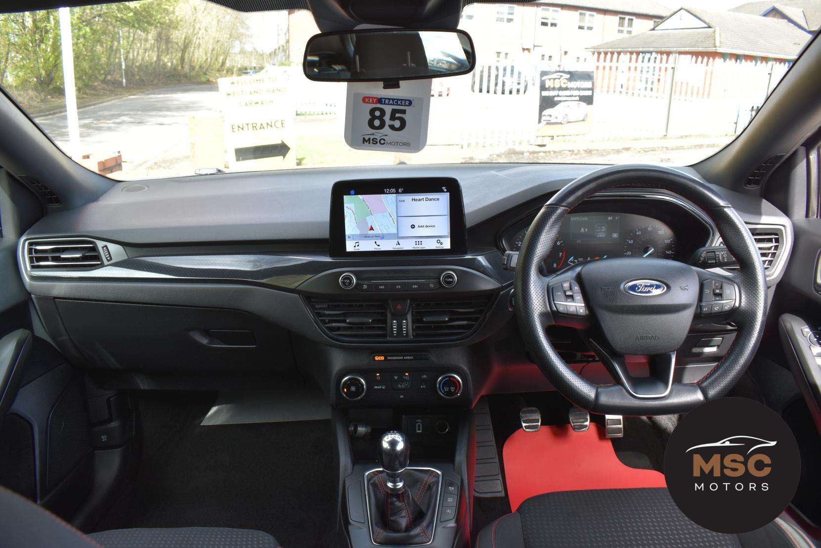 2019 FORD FOCUS 2019 FORD FOCUS