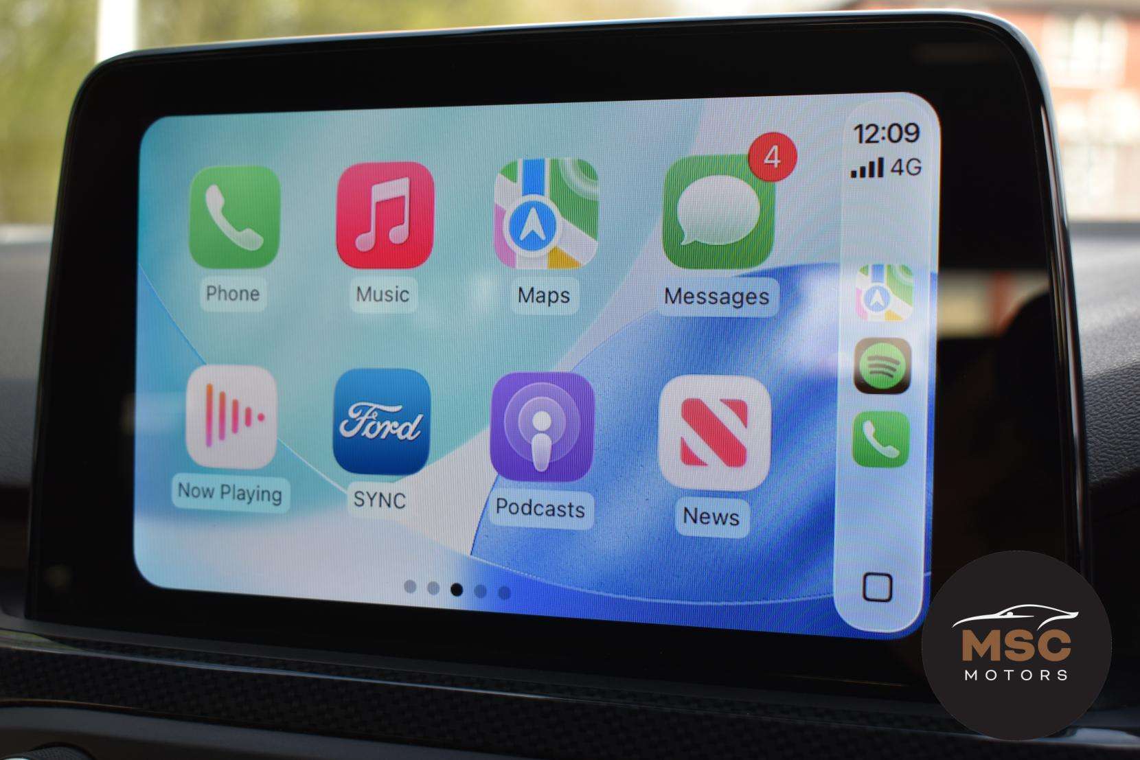 2019 FORD FOCUS 2019 FORD FOCUS