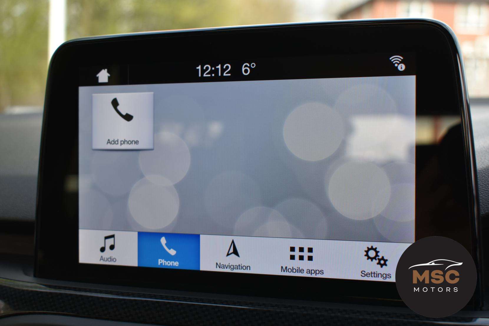 2019 FORD FOCUS 2019 FORD FOCUS