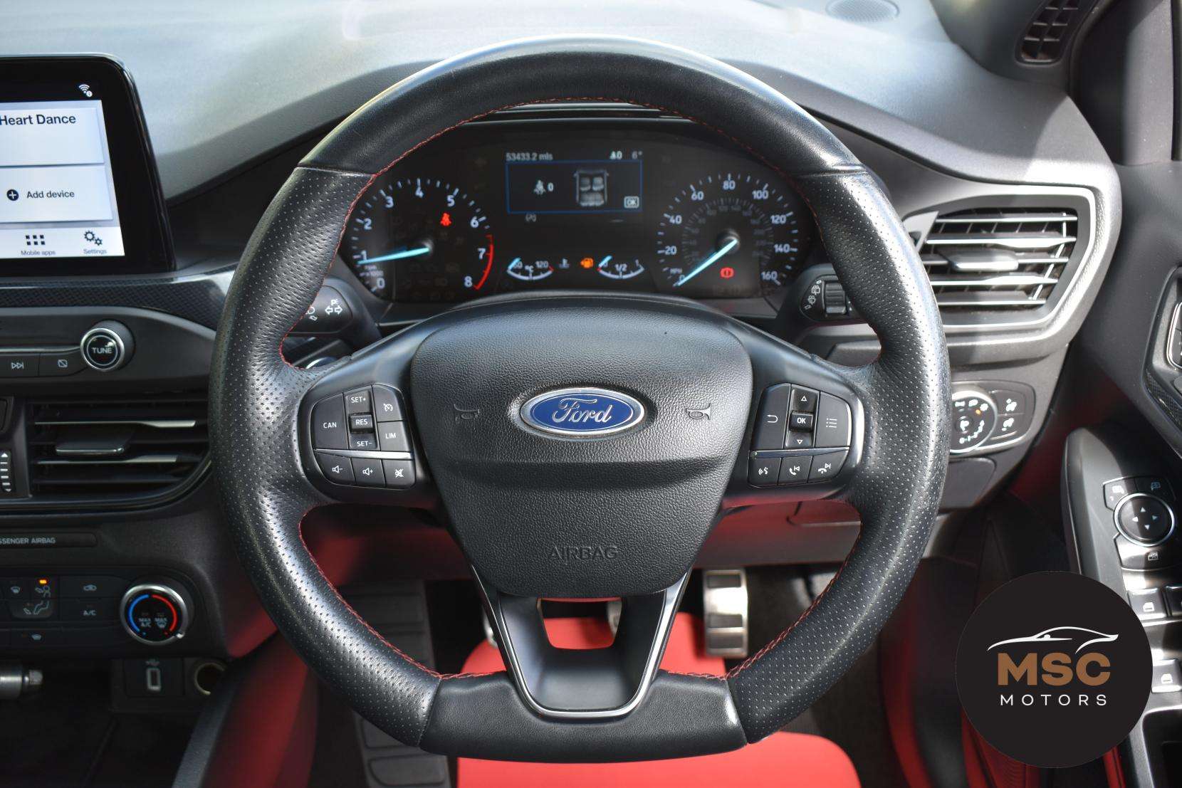 2019 FORD FOCUS 2019 FORD FOCUS
