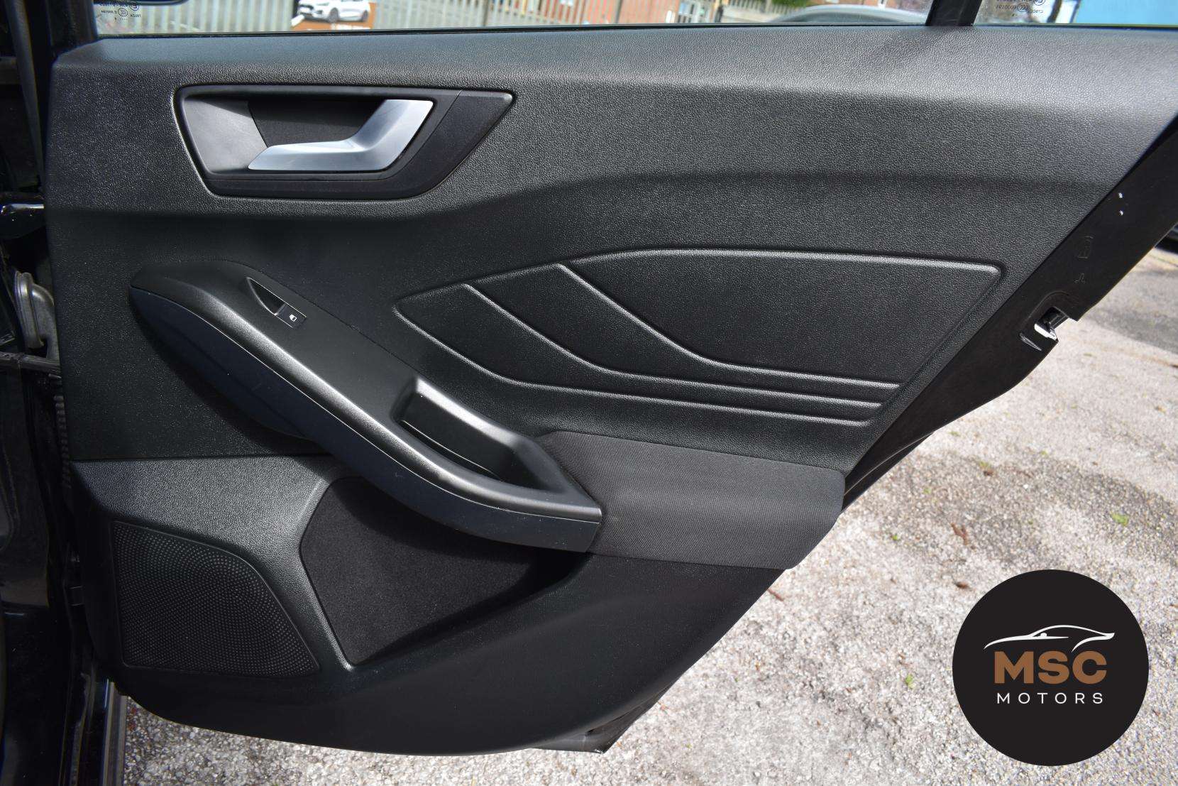 2019 FORD FOCUS 2019 FORD FOCUS