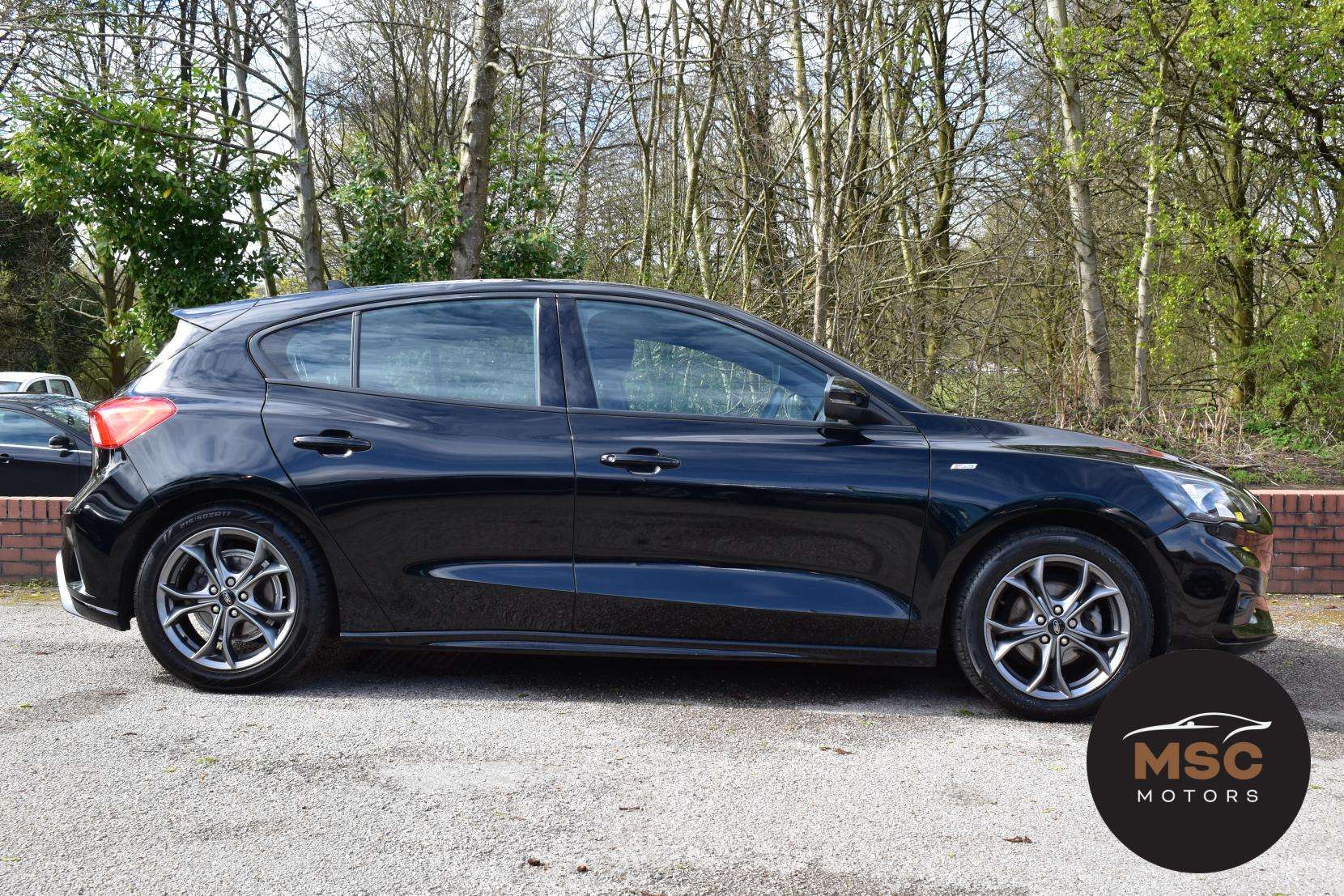 2019 FORD FOCUS 2019 FORD FOCUS