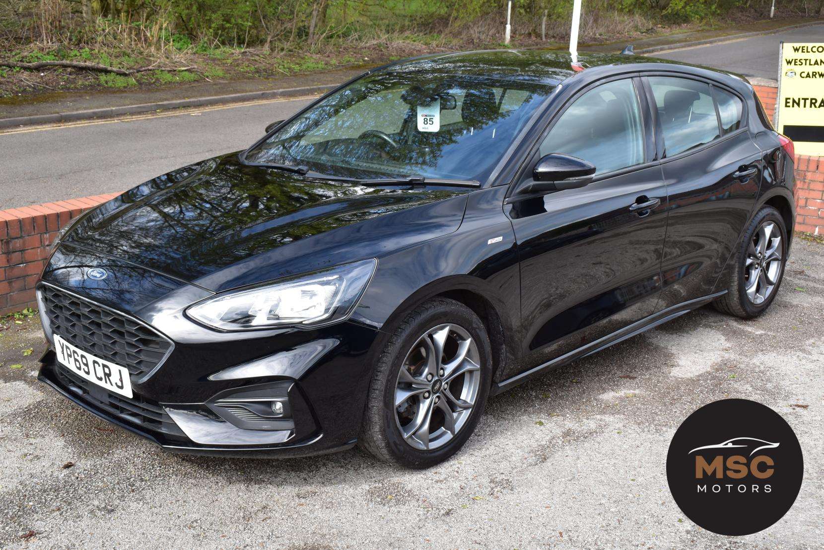 2019 FORD FOCUS 2019 FORD FOCUS