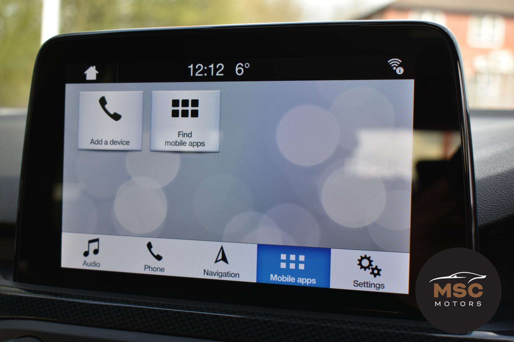 2019 FORD FOCUS 2019 FORD FOCUS