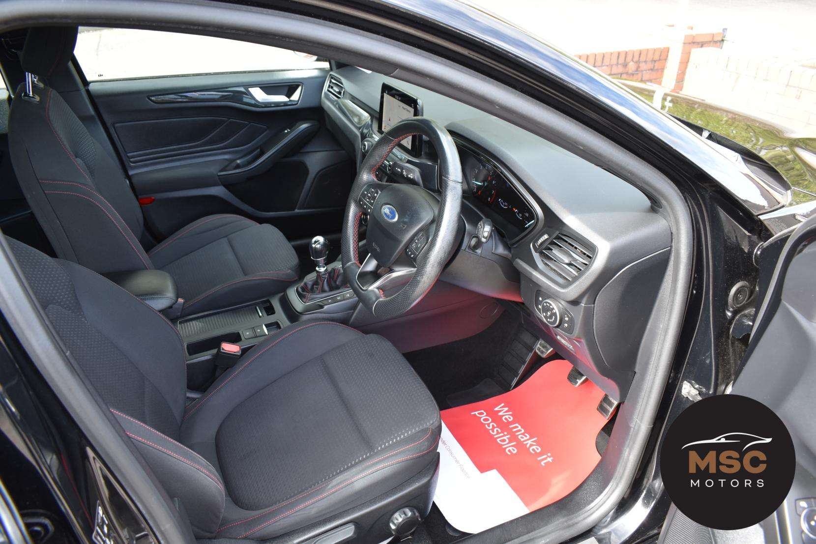 2019 FORD FOCUS 2019 FORD FOCUS