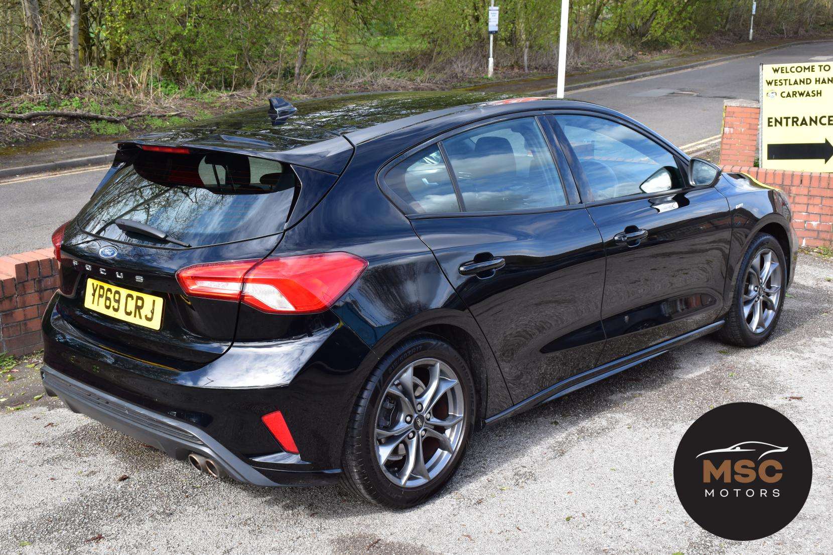 2019 FORD FOCUS 2019 FORD FOCUS