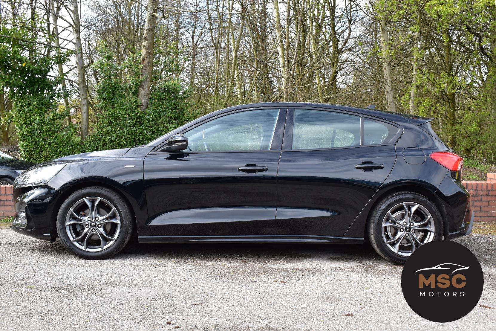 2019 FORD FOCUS 2019 FORD FOCUS