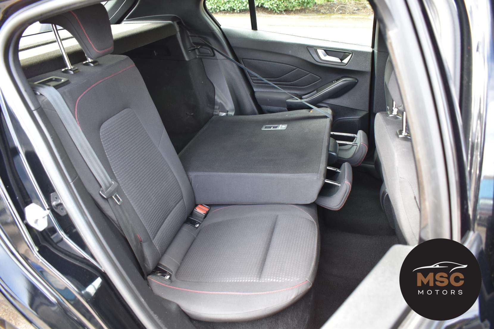 2019 FORD FOCUS 2019 FORD FOCUS