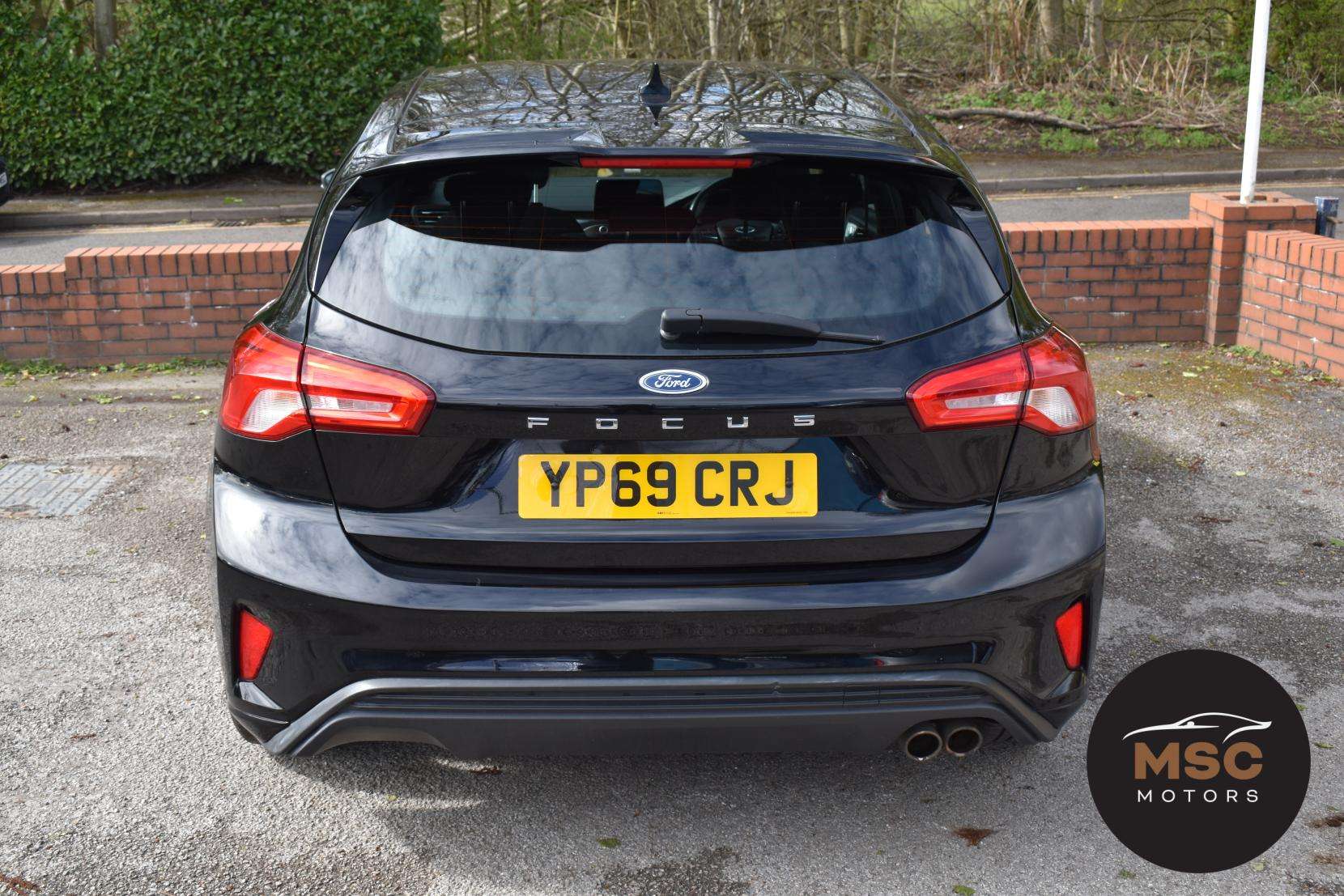 2019 FORD FOCUS 2019 FORD FOCUS