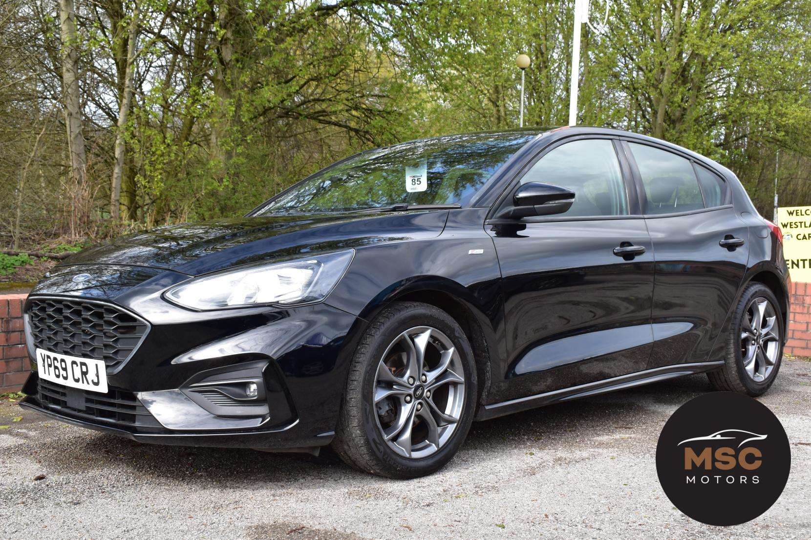 2019 FORD FOCUS 2019 FORD FOCUS