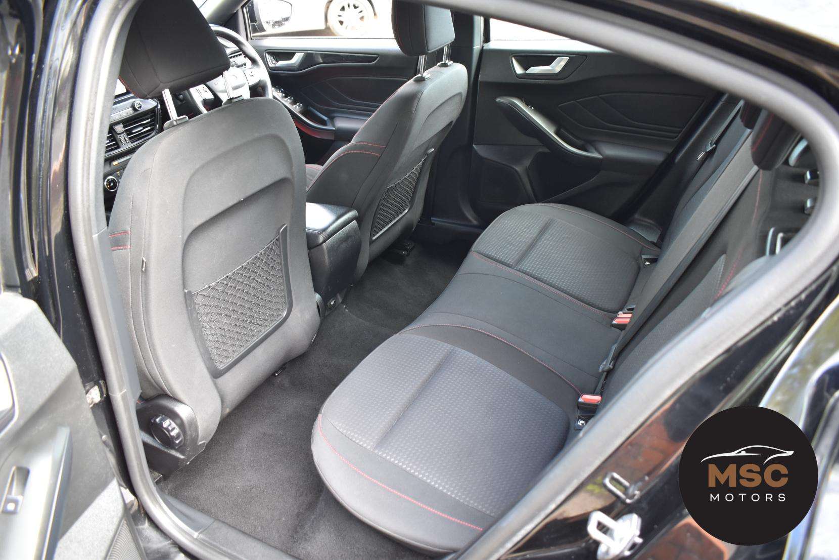 2019 FORD FOCUS 2019 FORD FOCUS