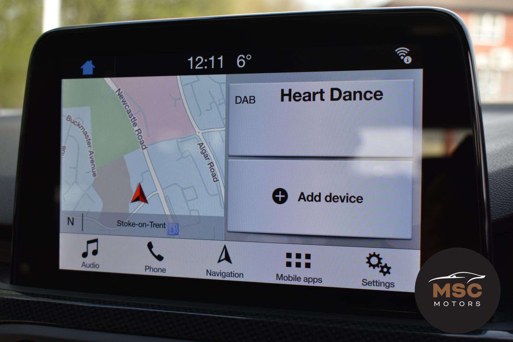 2019 FORD FOCUS 2019 FORD FOCUS