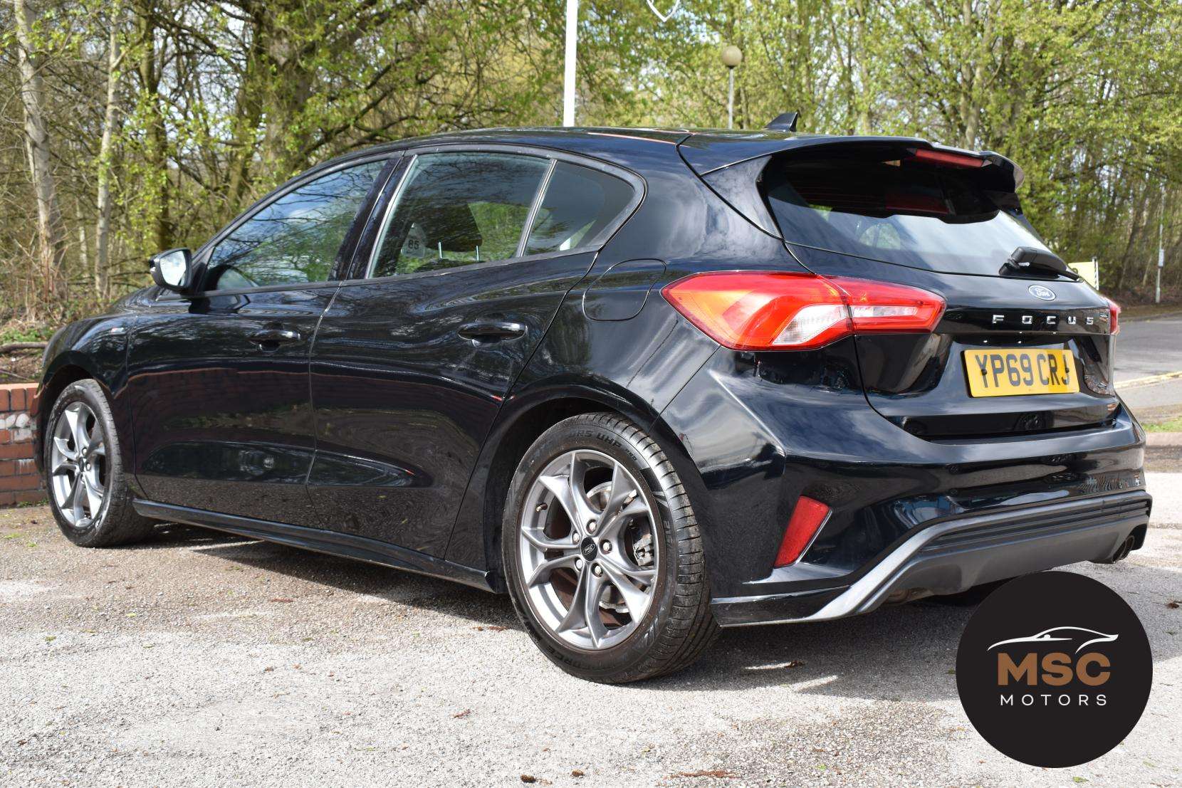 2019 FORD FOCUS 2019 FORD FOCUS