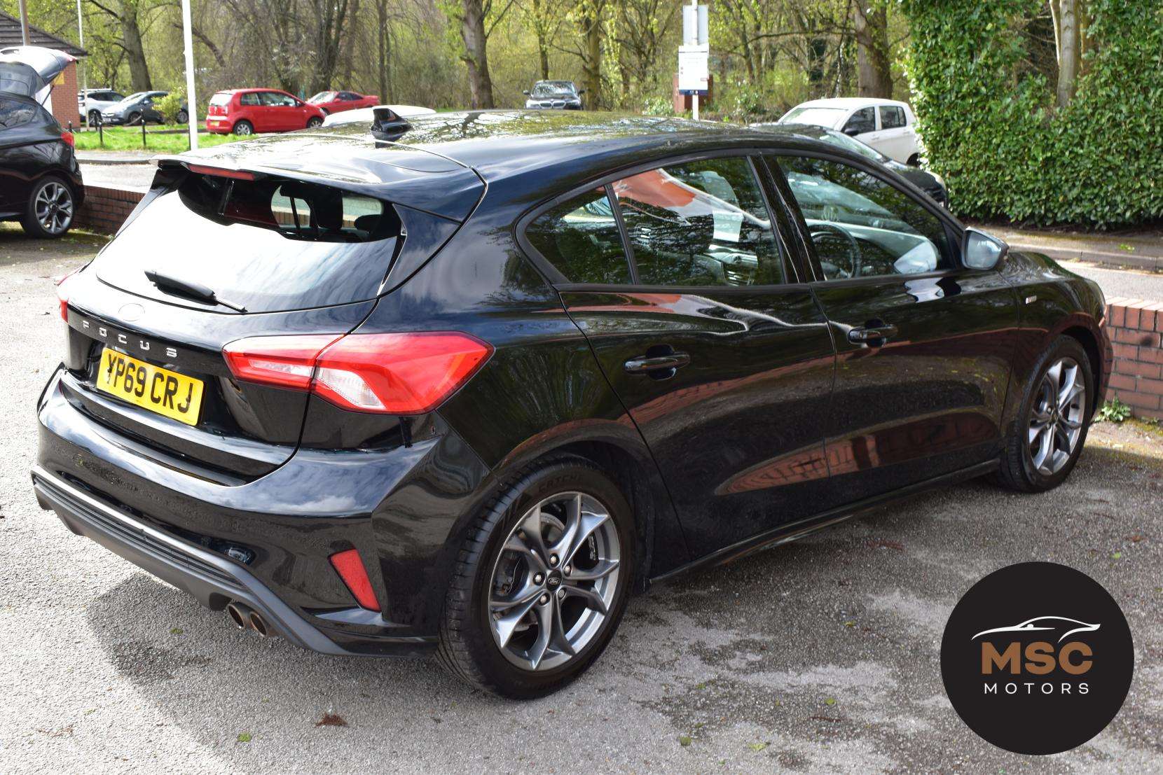 2019 FORD FOCUS 2019 FORD FOCUS