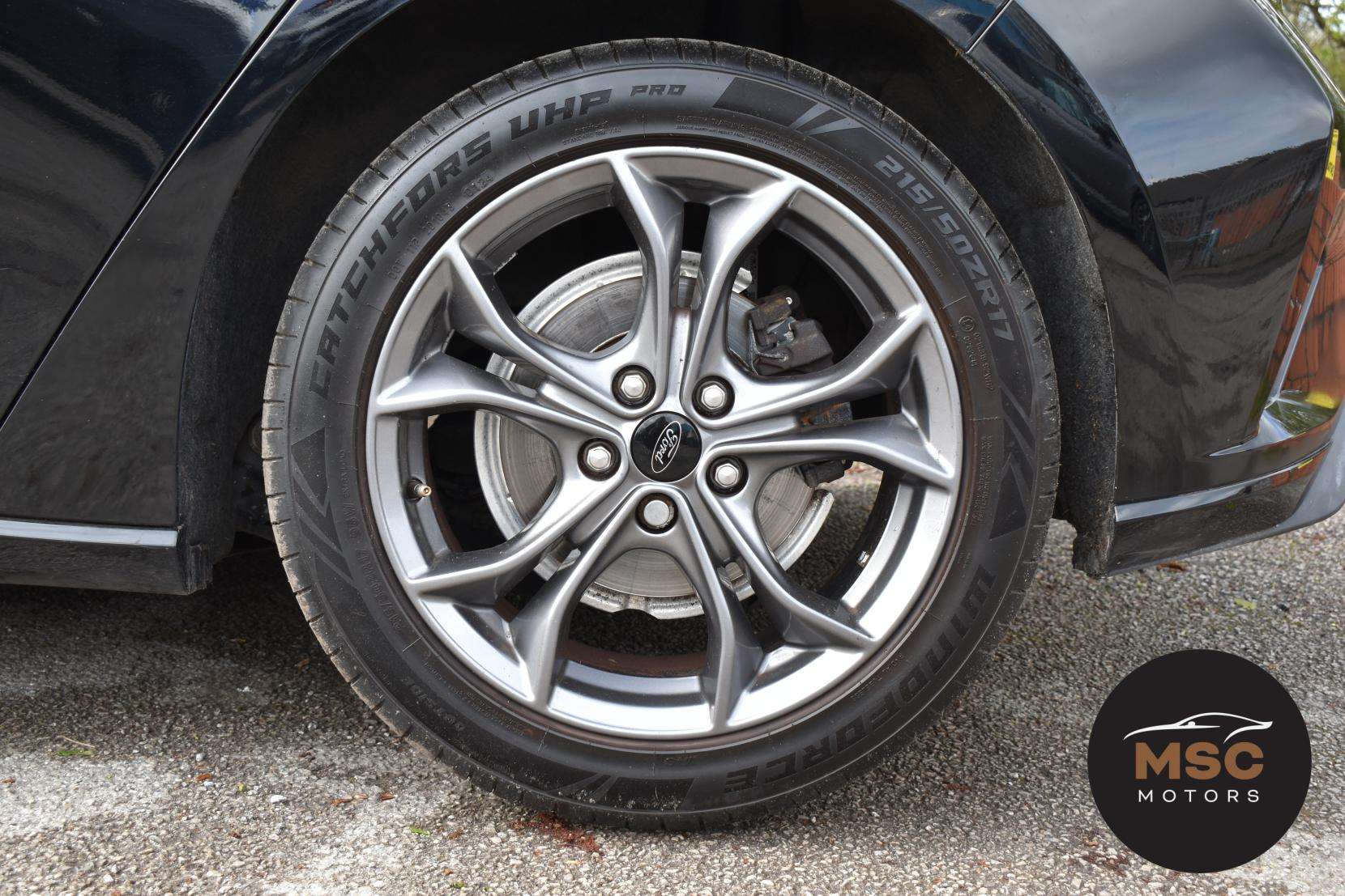 2019 FORD FOCUS 2019 FORD FOCUS