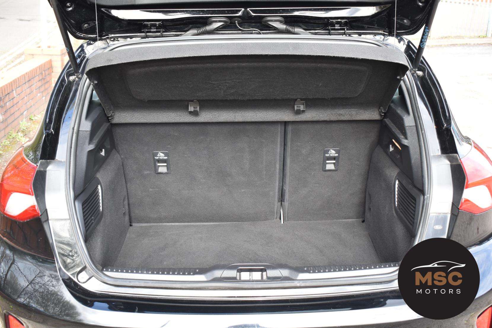 2019 FORD FOCUS 2019 FORD FOCUS