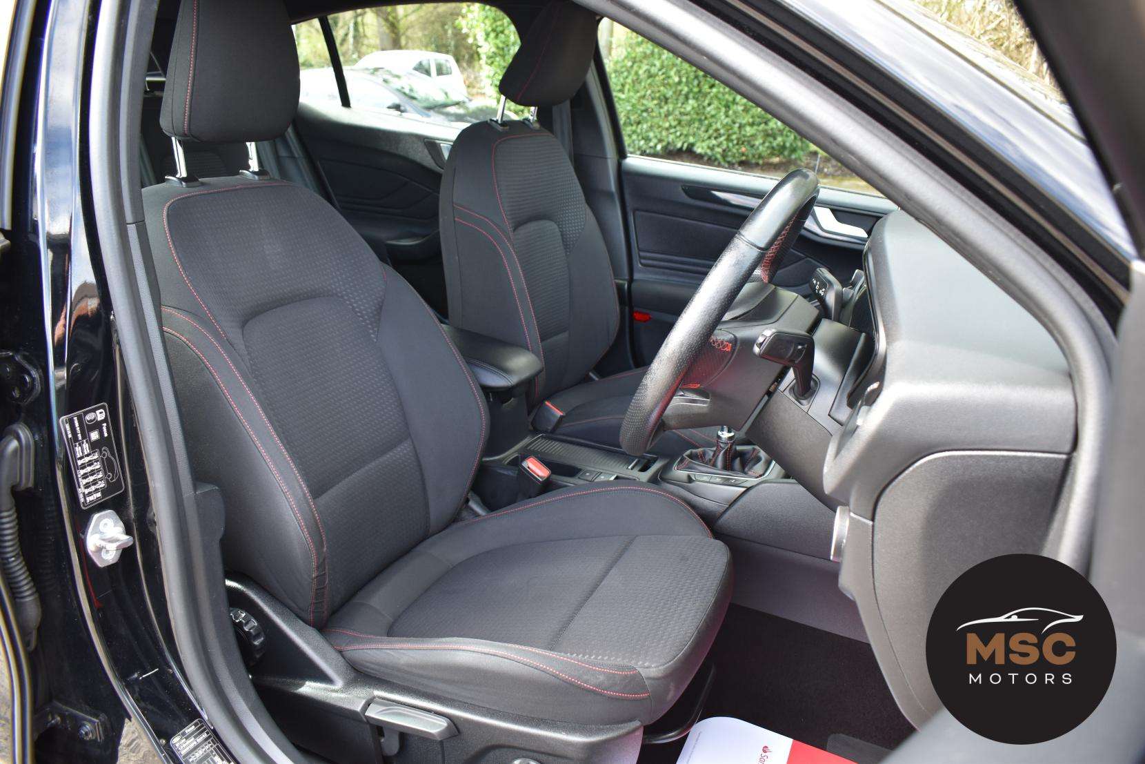 2019 FORD FOCUS 2019 FORD FOCUS