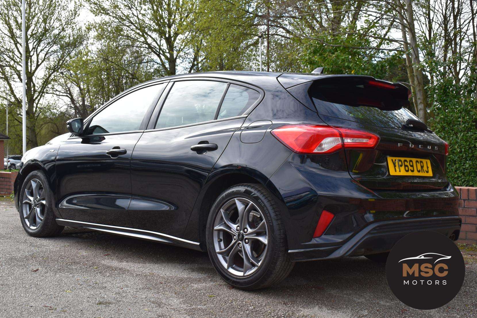 2019 FORD FOCUS 2019 FORD FOCUS